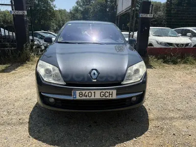 Usado Renault Laguna III