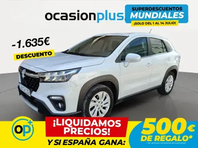Usado Suzuki SX4 S-Cross