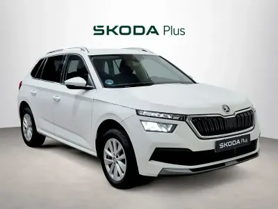 Usado Skoda Kamiq Selection 115 HP (84 kW) 2023 Branco SUV
