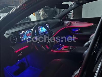 Usado Mercedes E300 306 CV (225 kW) 2020 Negro Berlina