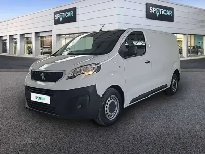 Usado Peugeot Expert Premium 102 CV (75 kW) 2021 Blanco Van