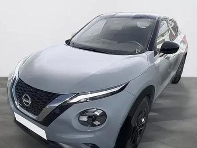 Usado Nissan Juke N-Connecta 114 CV (83 kW) 2025 Carroceria bitono katana grey midnight black SUV