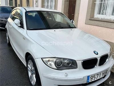 Blanco Usado 2011 BMW 116 Utilitario | 5900 € (Super precio)