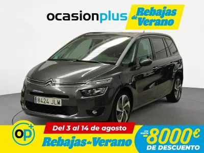 Usado Citroën C4