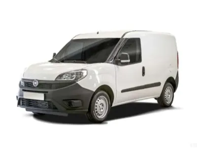 Usado Fiat Doblò 95 CV (69 kW) 2018 Blanco Monovolumen