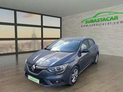 Usado Renault Mégane