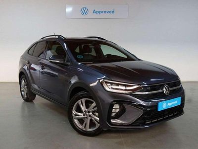 Gris Usado 2024 VW Taigo R-line SUV | 24.800 € (Precio justo)
