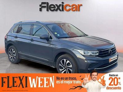 Usado VW Tiguan Life 150 CV (110 kW) 2021 Beige SUV