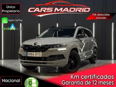 Usado Skoda Karoq