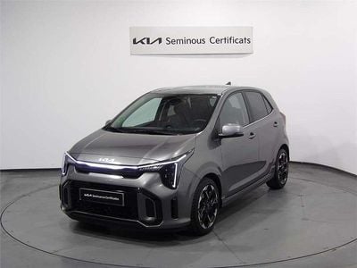 Usado 2025 Kia Picanto GT-Line Utilitario | 16.683 € (Un poco caro)