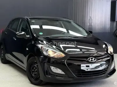 Usado Hyundai i30