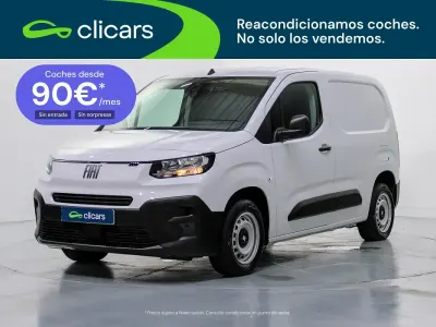 Usado Fiat Doblò