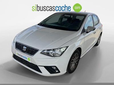 Blanco Usado 2018 Seat Ibiza Style | 12.990 € (Un poco caro)