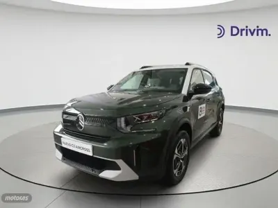 Usado Citroën e-C3