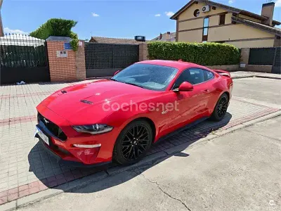 Usado Ford Mustang GT