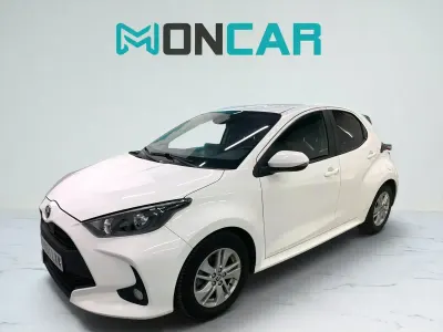 Usado Toyota Yaris