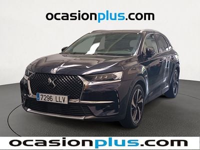 DS Automobiles DS7 Crossback