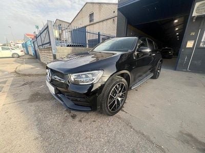 Usado Mercedes GLC300e