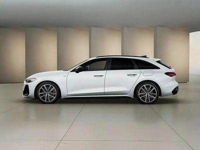 Ny Audi A5 Premium 299 HK (219 kW) 2025 Hvid Stationcar