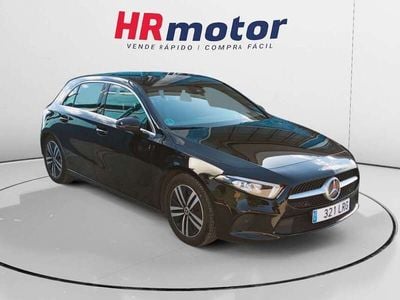 Mercedes A180