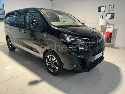 Opel Zafira Life