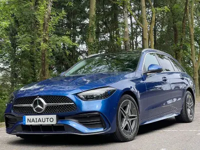 Usado Mercedes C300e