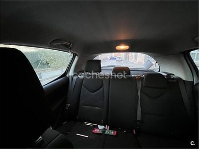 Usado Peugeot 308 Business-Line 112 CV (82 kW) 2012 Gris / plata Berlina