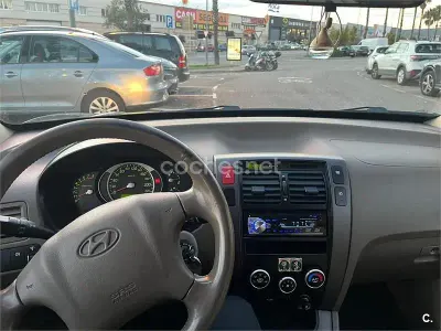 Usado Hyundai Tucson