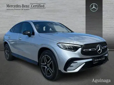 Nuevo Mercedes GLC300e 333 CV (244 kW) 2026 Gris / plata SUV