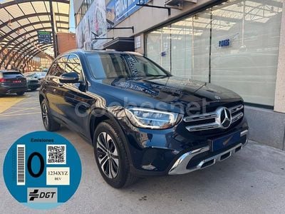 Mercedes GLC300e