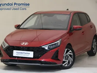 Brugt Hyundai i20 99 HK (72 kW) 2025 Hatchback