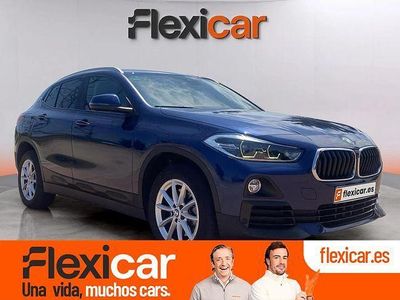 Azul Usado 2019 BMW X2 SUV | 21.490 € (Precio justo)