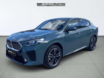 Usado BMW iX2 M Sport 150 kW (204 CV) 2025 Verde SUV