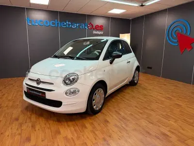 Usado Fiat 500