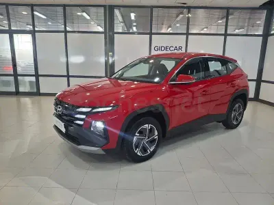 Nuevo Hyundai Tucson 239 CV (175 kW) 2026 Rojo SUV