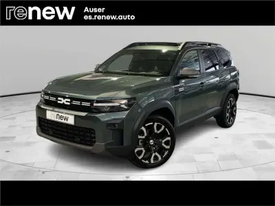 Usado Dacia Bigster Journey 156 CV (114 kW) 2025 Gris SUV