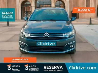 Usado Citroën C-Elysee I
