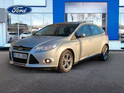 usado Ford Focus 1.0 Ecoboost Auto-S&S Trend+ 125