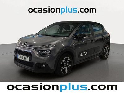 Gris Usado 2024 Citroën C3 PureTech Utilitario | 10.319 € (Buen precio)