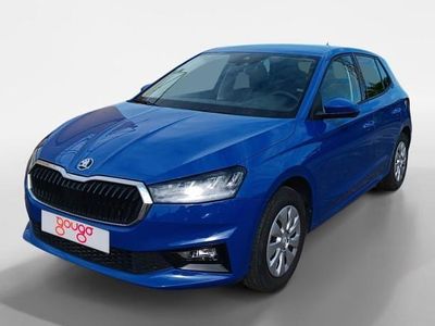 Usado Skoda Fabia 80 CV (58 kW) 2024 Utilitario