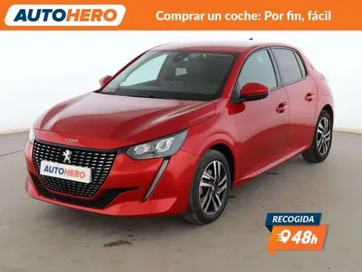 Usado Peugeot 208
