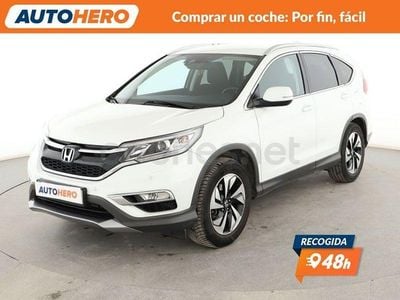 Usado Honda CR-V Lifestyle 160 CV (117 kW) 2017 Blanco SUV