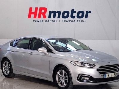 usado Ford Mondeo Titanium