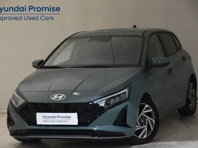 Usado Hyundai i20