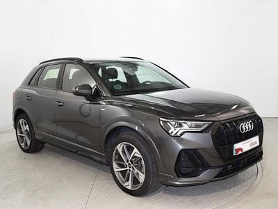 Gris / plata Usado 2024 Audi Q3 S-Line SUV | 37.700 € (Precio justo)
