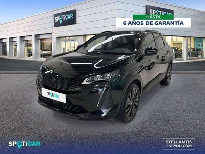 usado Peugeot 3008 1.2 PureTech 96KW S&S EAT8 GT