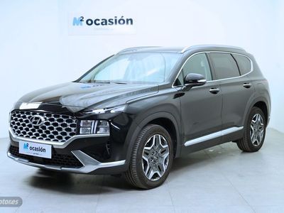 usado Hyundai Santa Fe 1.6 TGDi PHEV Tecno Auto 4x4