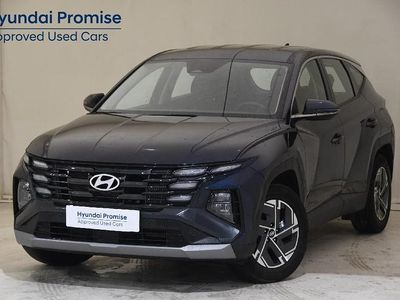 Usado Hyundai Tucson 159 CV (116 kW) 2025 SUV