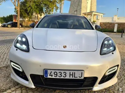 Usado Porsche Panamera