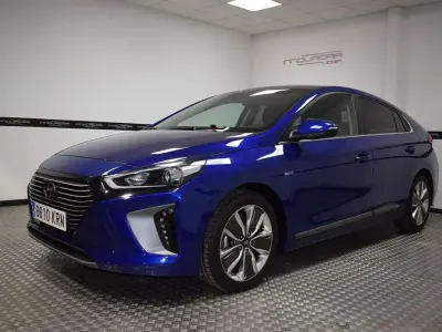 Usado Hyundai Ioniq